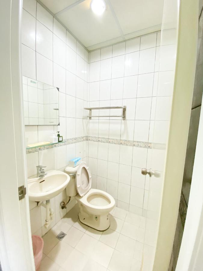 Tainan Da Ren Ju Apartamento Exterior foto