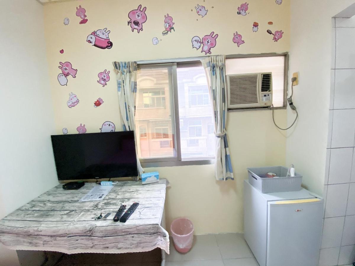 Tainan Da Ren Ju Apartamento Exterior foto
