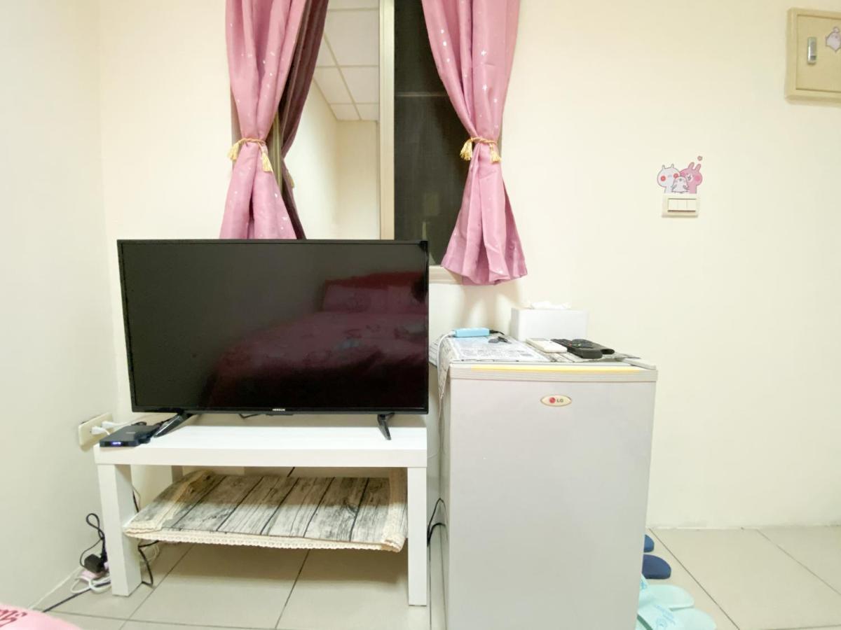 Tainan Da Ren Ju Apartamento Exterior foto
