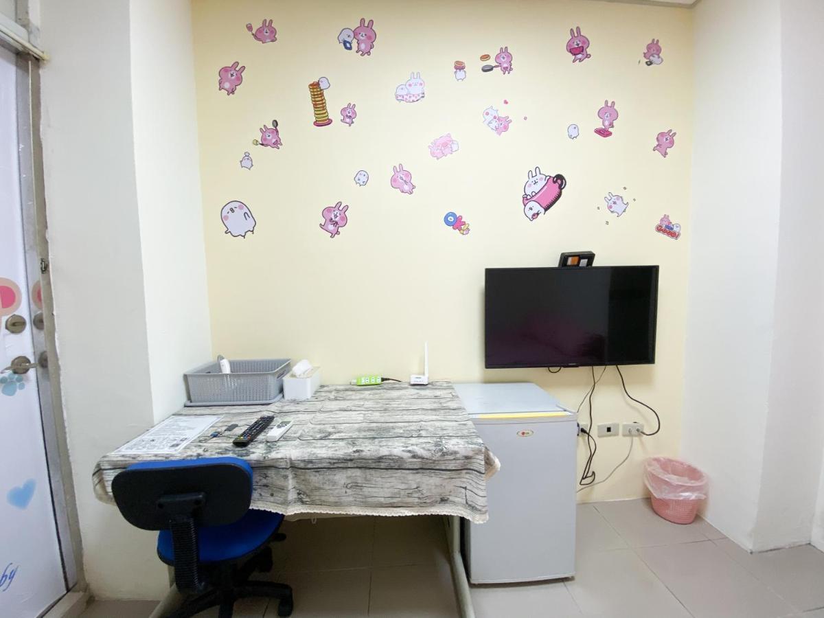 Tainan Da Ren Ju Apartamento Exterior foto