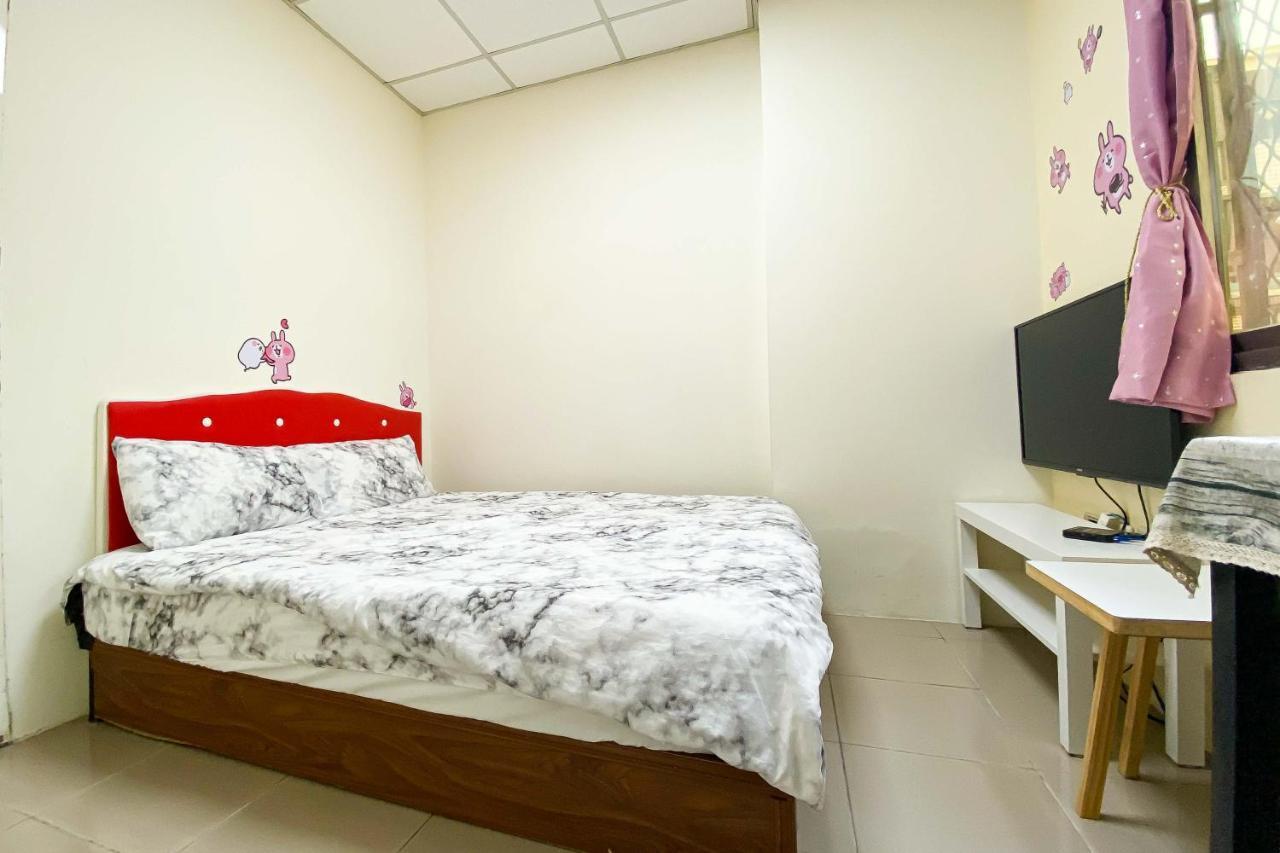Tainan Da Ren Ju Apartamento Exterior foto