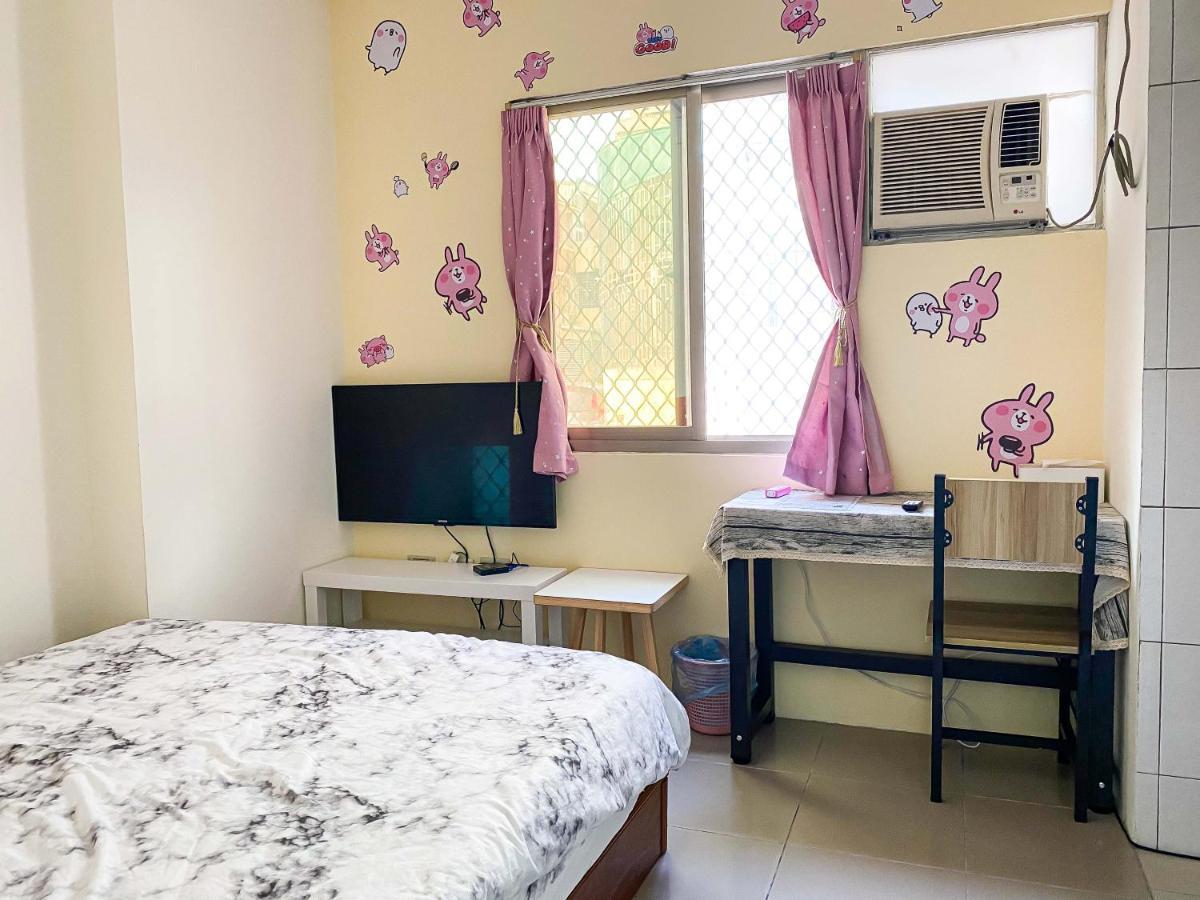 Tainan Da Ren Ju Apartamento Exterior foto